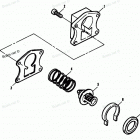 H1208C92F Термостат