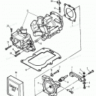 H0052S92A Cylinder Block (88b Thru 92b)