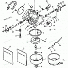H0508E92F Carburetor - 40 H.p. (92c) E000001,e065371