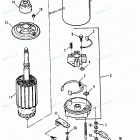 H1508X92F Стартер