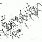 H0407E92F Fuel Pump Assembly (92c) E000001, E065371