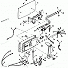 H0903F92F Remote Control 91e Thru 92c