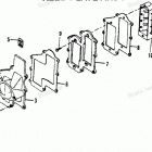 H0507A92C Reed Plate And Adapter Flange