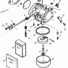 H0708E92F Carburetor (91b Thru 92c)