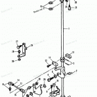 H0906X92F Towershaft And Throttle Linkage 91e Thru 92c E000001,e00...
