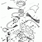 H0706F91B Ignition Components (1991b - 1992c)