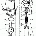 H0706E92F Pump-motor Kit