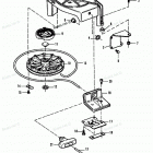 H0093E92F Starter (88a-92b & Ser. # E000001 Thru E090399)