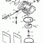 H0508F92C Carburetor - 50 H.p. E065372,e093699