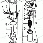 H0908A92C Pump-motor Assembly
