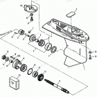 H0706X92C Gear Housing