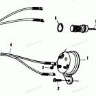 H0507E92C Heat Indicator Buzzer