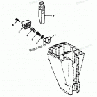 H0152L92B Thermostat (92b & Ser. # E000001 Thru E127699)