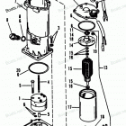 H0908A92A Pump-motor Assembly