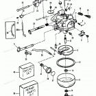 H0093E92F Carburetor (9.9 - 88a-92b & Ser. # E000001 Thru E127699)...