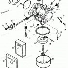 H0706F92C Carburetor (91b Thru 92c)