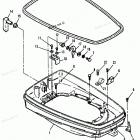 H1208C92C Нижняя часть колпака