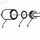 H1201A92C Цилиндр Подъема