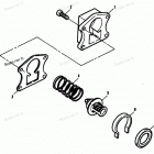 H1201A92F Термостат