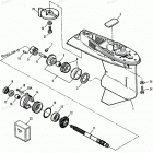 H0708A92C Gear Housing