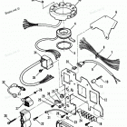 H0706X92A Ignition Components (1991b - 1992c)
