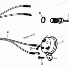 H0508F92F Heat Indicator Buzzer
