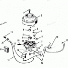 H0052S92A Magneto (88a Models)