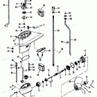 H0507X92C Gear Housing