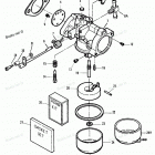 H0908A92F Carburetor E009500, E093699
