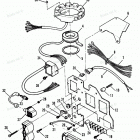 H0706X92C Ignition Components (1991b - 1992c)