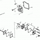 H1508X91A Fuel Pump Assembly (0e065372 Thru 0e093699)