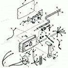 H1201X92C Remote Control (90a,92c)