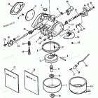 H0408E92F Carburetor - 40 H.p. (92c) E000001,e065371
