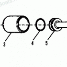 H1208C92F Цилиндр Подъема