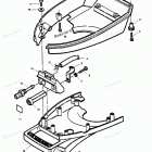 H0052F92B Bottom Cowl And Support Plate(88b Thru 89b Models)