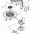 H0092S87A Starter (88a-92b & Ser. # E000001 Thru E090399)