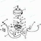 H0052S88A Magneto (88a Models)