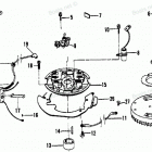 H0153E92A Ignition System (84a Thru 87a Models)