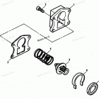 H1201X91H Термостат