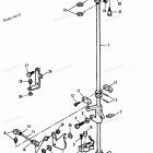 H0906E91H Towershaft And Throttle Linkage 91e Thru 92c E000001,e00...