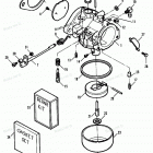 H0706X92A Carburetor (91b Thru 92c)