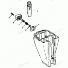 H0153E92B Thermostat (92b & Ser. # E000001 Thru E127699)