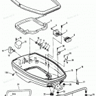 H0507E92F Нижняя часть колпака