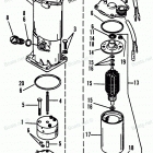 H0708A92A Pump-motor Kit