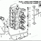 H1501F92F Fuel Prime System (91j Thru 92c - 0e000001 Thru 0e065371...