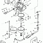 H1208F92A Carburetor (0e009500 - 0e093699)
