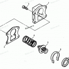 H0706X92A Термостат