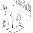 H120LD92B Reed Plate And Recirculation System