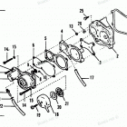 H0508F92C Fuel Pump Assembly (92c) E000001, E065371