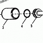 H1508A92C Trim Cylinder Components